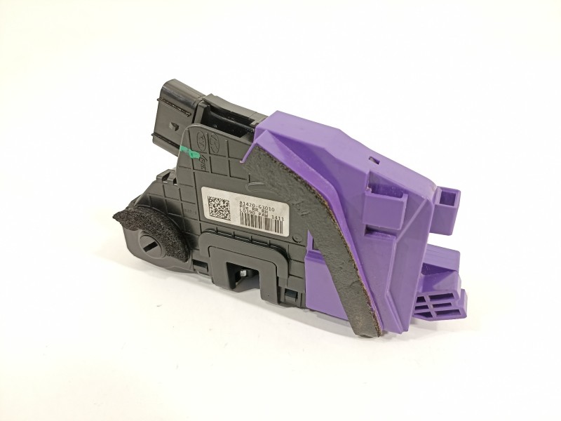 Recambio de cerradura puerta trasera derecha para hyundai i30 (pd) essence referencia OEM IAM 81420G3010  