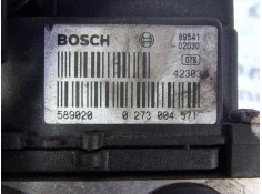 Recambio de abs para toyota corolla (e12) 2.0 d-4d linea luna berlina referencia OEM IAM 4451002050 0273004571 0265216850 2