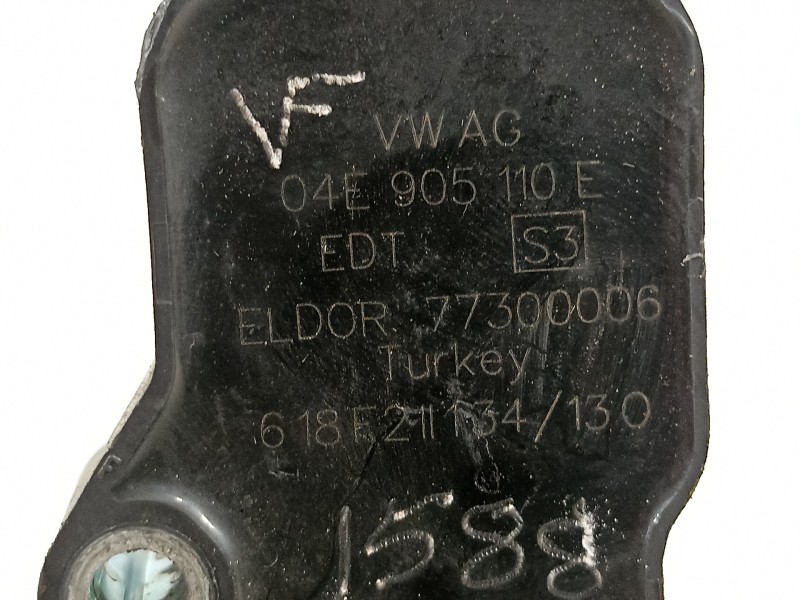 Recambio de bobina encendido para seat mii (kf1) style referencia OEM IAM 04E905110E  