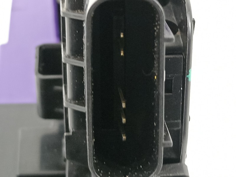 Recambio de cerradura puerta trasera derecha para hyundai i30 (pd) essence referencia OEM IAM 81420G3010  