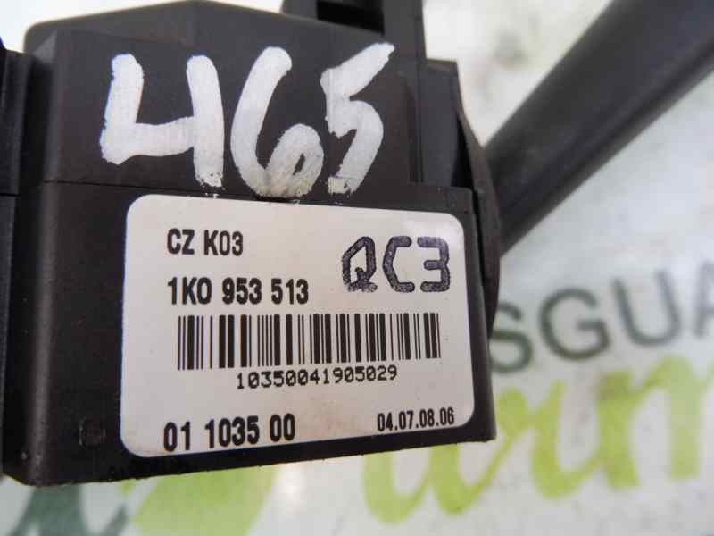 Recambio de mando intermitentes para audi a3 (8p) 1.9 tdi attraction referencia OEM IAM 1K0953513 CZK03 01103500