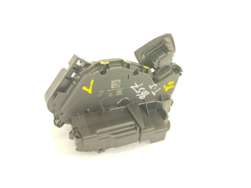 Recambio de cerradura puerta trasera izquierda para volkswagen touran (5t1) advance bmt referencia OEM IAM 5TA839015E 45830180 