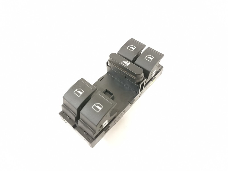 Recambio de mando elevalunas delantero izquierdo para seat leon (1p1) comfort limited referencia OEM IAM 1K4959857A  