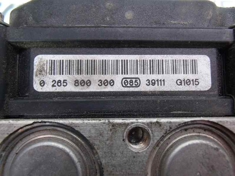 Recambio de abs para renault megane ii berlina 5p confort dynamique referencia OEM IAM 8200038695 0265800300 0265800300