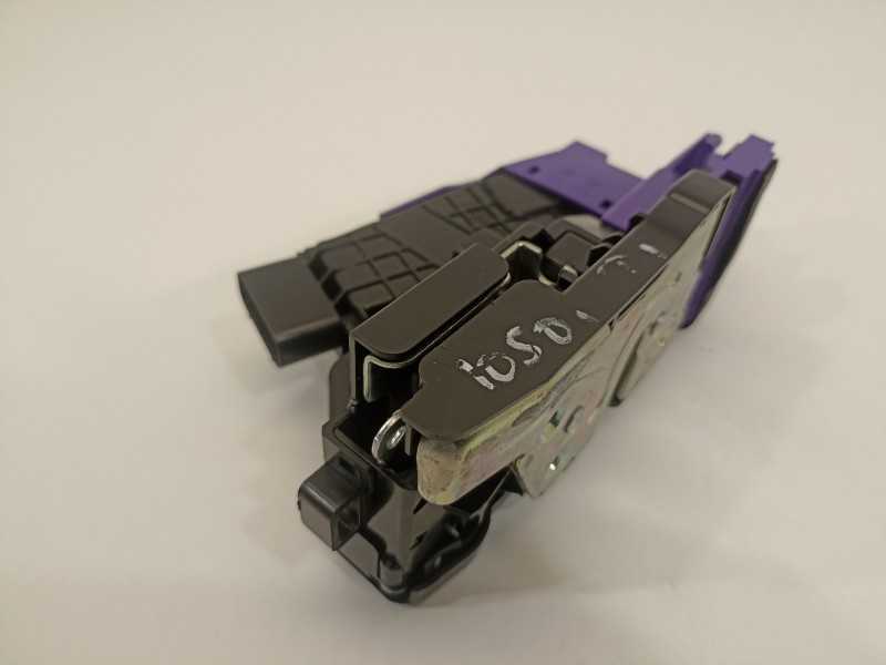 Recambio de cerradura puerta trasera izquierda para hyundai i30 (pd) essence referencia OEM IAM 81410G3010  