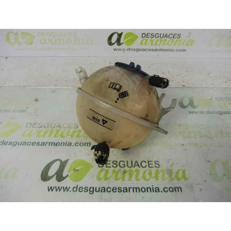 Recambio de deposito expansion para audi a3 (8p) 1.9 tdi attraction referencia OEM IAM 1K0121407A  