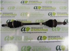 Recambio de transmision delantera izquierda para toyota yaris active referencia OEM IAM 434200D310  