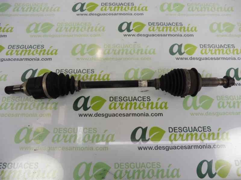 Recambio de transmision delantera izquierda para toyota yaris active referencia OEM IAM 434200D310  