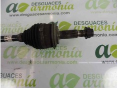 Recambio de transmision delantera izquierda para toyota yaris active referencia OEM IAM 434200D310   2