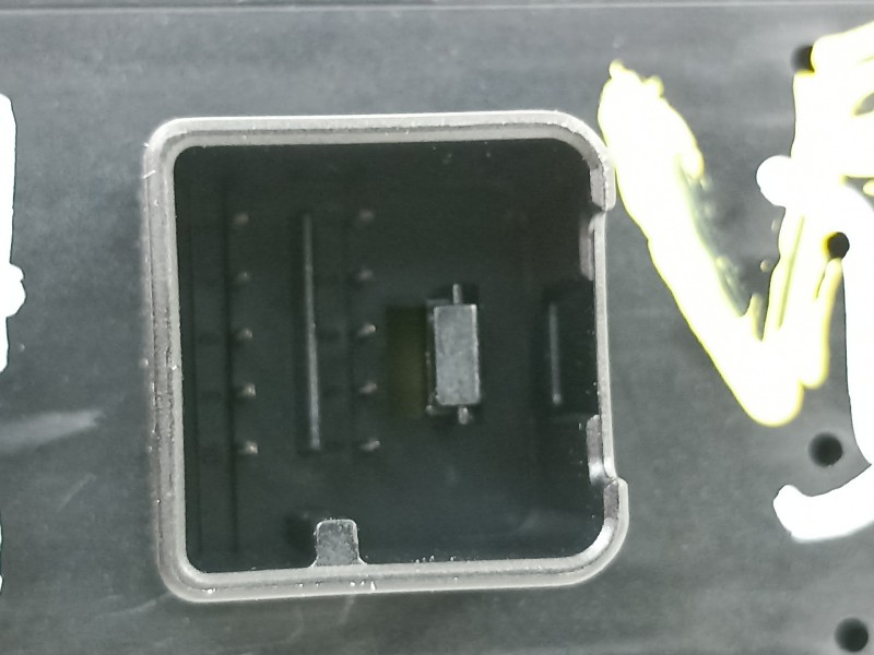 Recambio de mando elevalunas delantero izquierdo para seat leon (1p1) comfort limited referencia OEM IAM 1K4959857A  