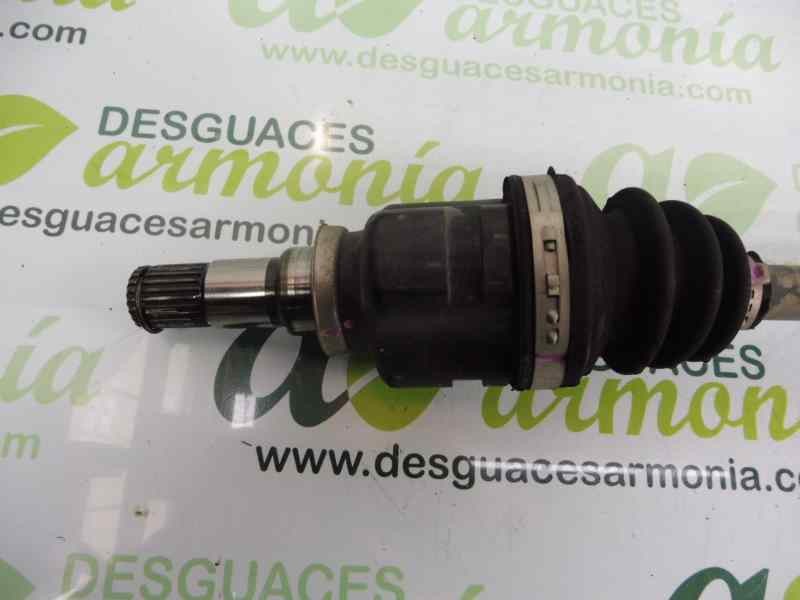 Recambio de transmision delantera izquierda para toyota yaris active referencia OEM IAM 434200D310  