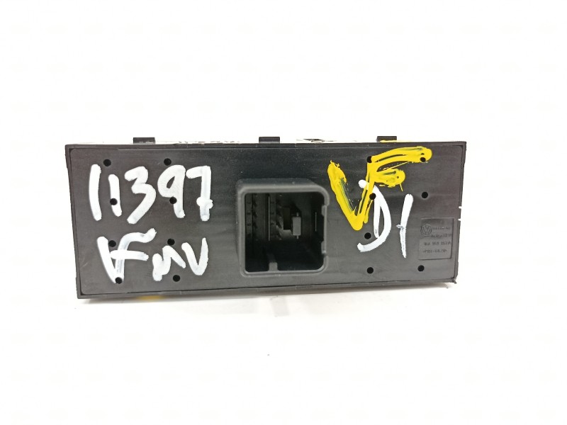 Recambio de mando elevalunas delantero izquierdo para seat leon (1p1) comfort limited referencia OEM IAM 1K4959857A  