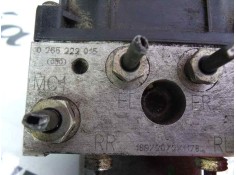Recambio de abs para ford mondeo berlina (ge) ambiente referencia OEM IAM 0265222015 0265800007  2