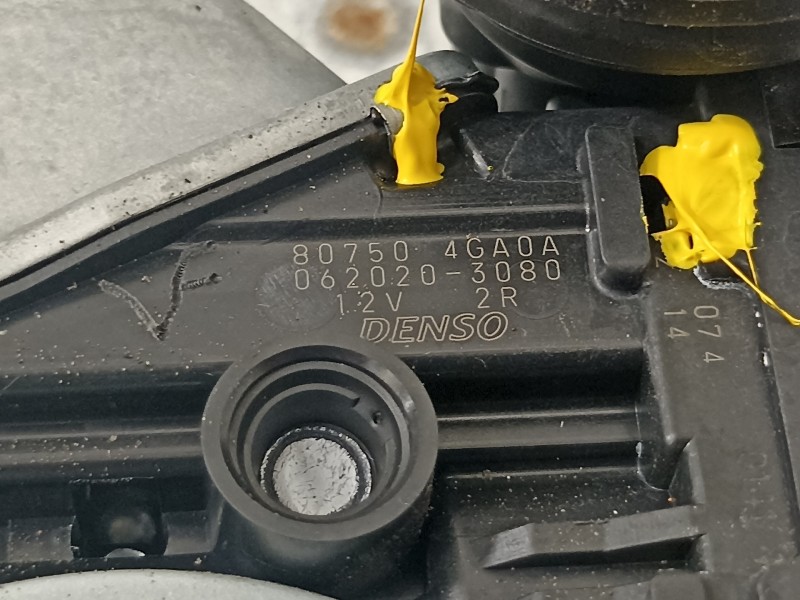 Recambio de elevalunas delantero derecho para infiniti q50 q50 referencia OEM IAM 807504GA0A  