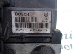 Recambio de abs para peugeot 406 coupe (s1/s2) 2.2 referencia OEM IAM 9625275080 0273004172  2