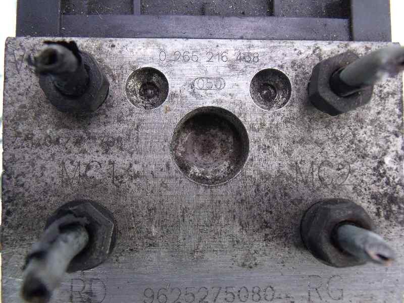 Recambio de abs para peugeot 406 coupe (s1/s2) 2.2 referencia OEM IAM 9625275080 0273004172  Recambio de abs para peugeot 406 coupe (s1/s2) 2.2 referencia OEM IAM 9625275080 0273004172