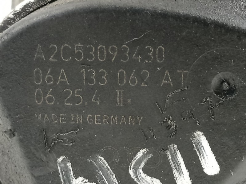 Recambio de caja mariposa para seat leon (1p1) comfort limited referencia OEM IAM 06A133062AT A2C53093430 