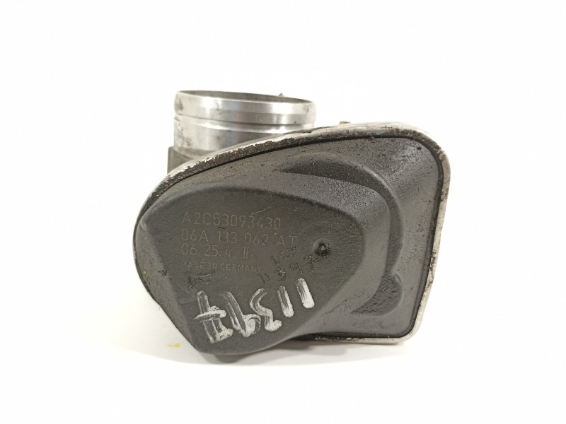 Recambio de caja mariposa para seat leon (1p1) comfort limited referencia OEM IAM 06A133062AT A2C53093430 