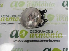 Recambio de faro antiniebla derecho para toyota yaris active referencia OEM IAM 8121002110  