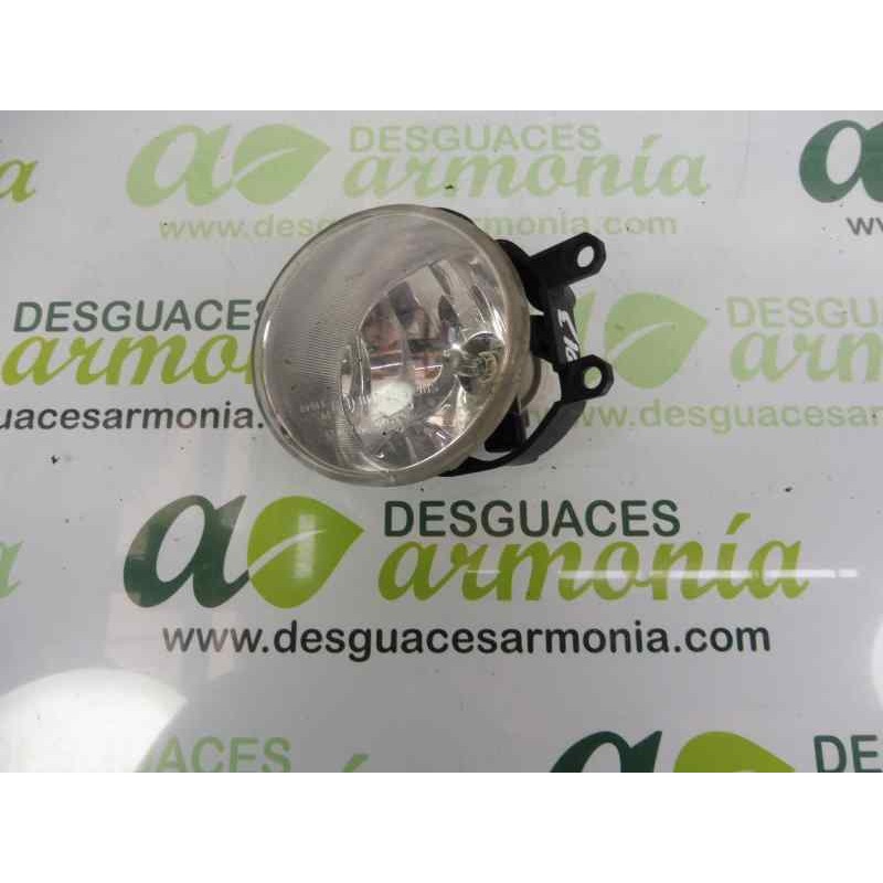 Recambio de faro antiniebla derecho para toyota yaris active referencia OEM IAM 8121002110  