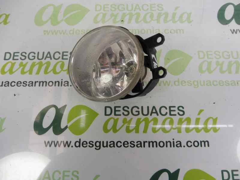 Recambio de faro antiniebla derecho para toyota yaris active referencia OEM IAM 8121002110  