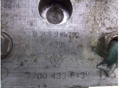 Recambio de abs para renault scenic (ja..) 1.9 dci authentique referencia OEM IAM 7700432643 0273004395  2