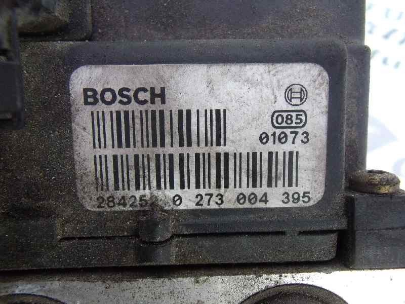 Recambio de abs para renault scenic (ja..) 1.9 dci authentique referencia OEM IAM 7700432643 0273004395 