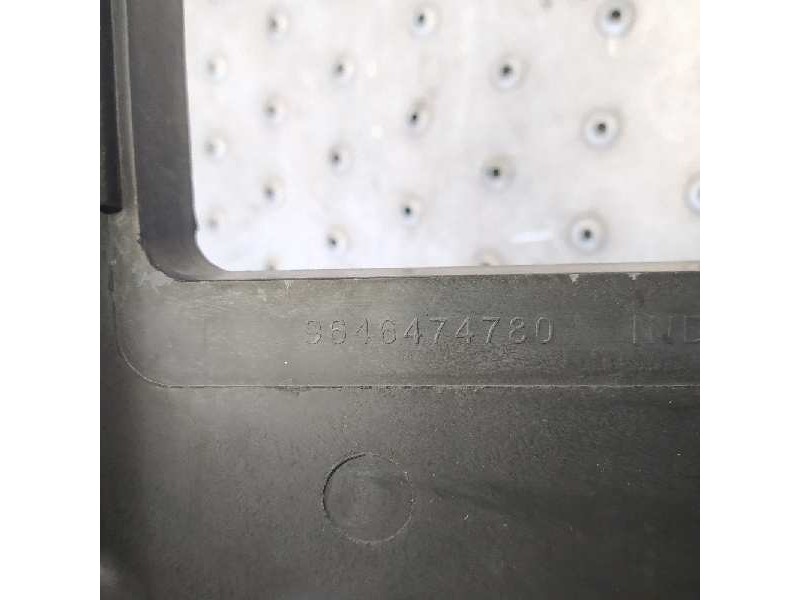 Recambio de panel frontal para citroën c5 berlina sx (e) referencia OEM IAM 9664735480 9646474780 