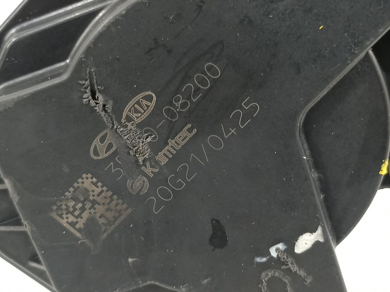 Recambio de caja mariposa para hyundai i30 (pd) essence referencia OEM IAM 3515008200  