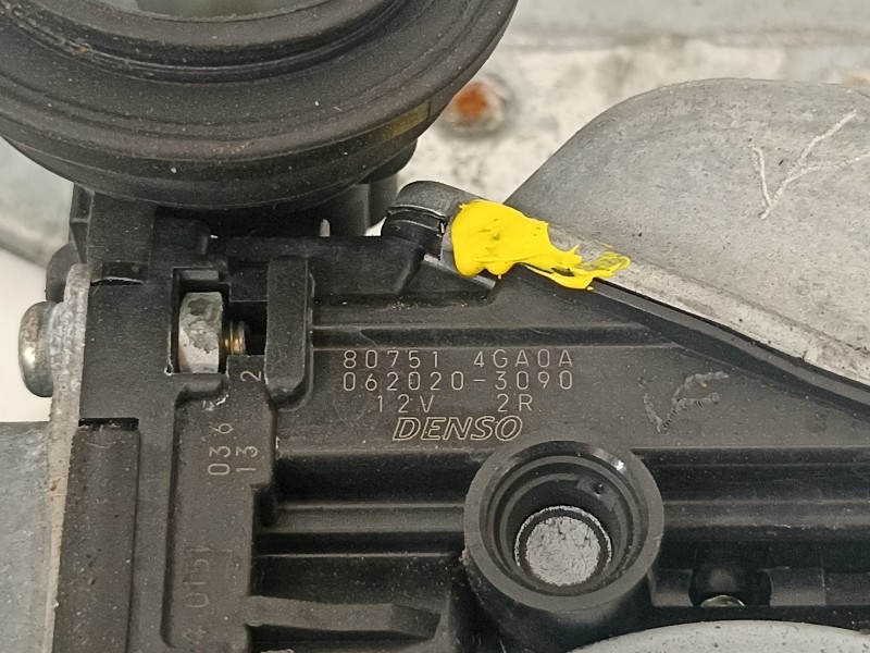 Recambio de elevalunas delantero izquierdo para infiniti q50 q50 referencia OEM IAM 807514GA0A  