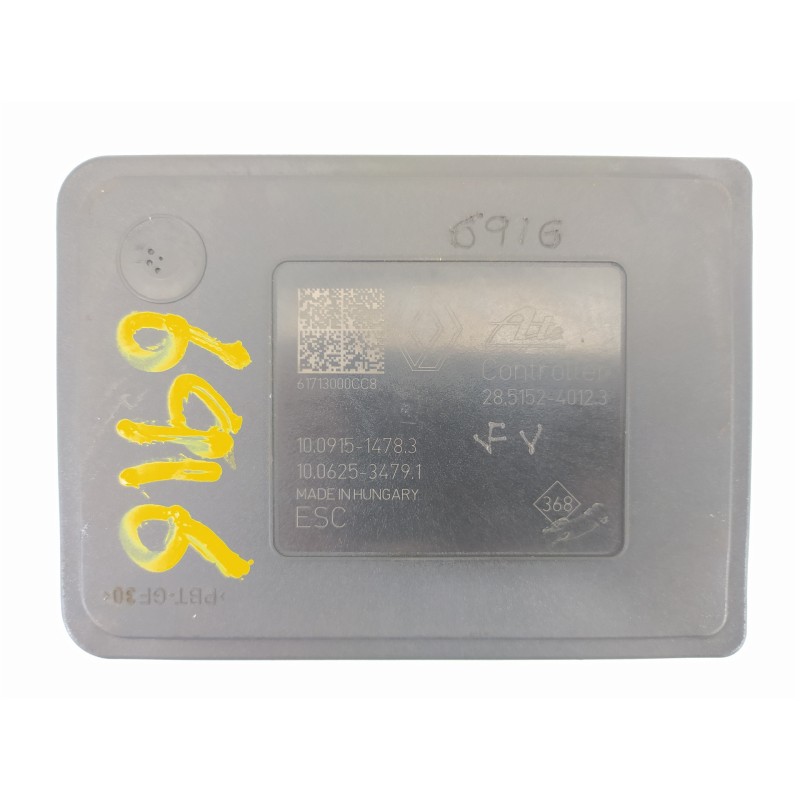 Recambio de abs para opel vivaro b kasten/combi combi l1 2.7t referencia OEM IAM 476601418R 10022008724 28515240123