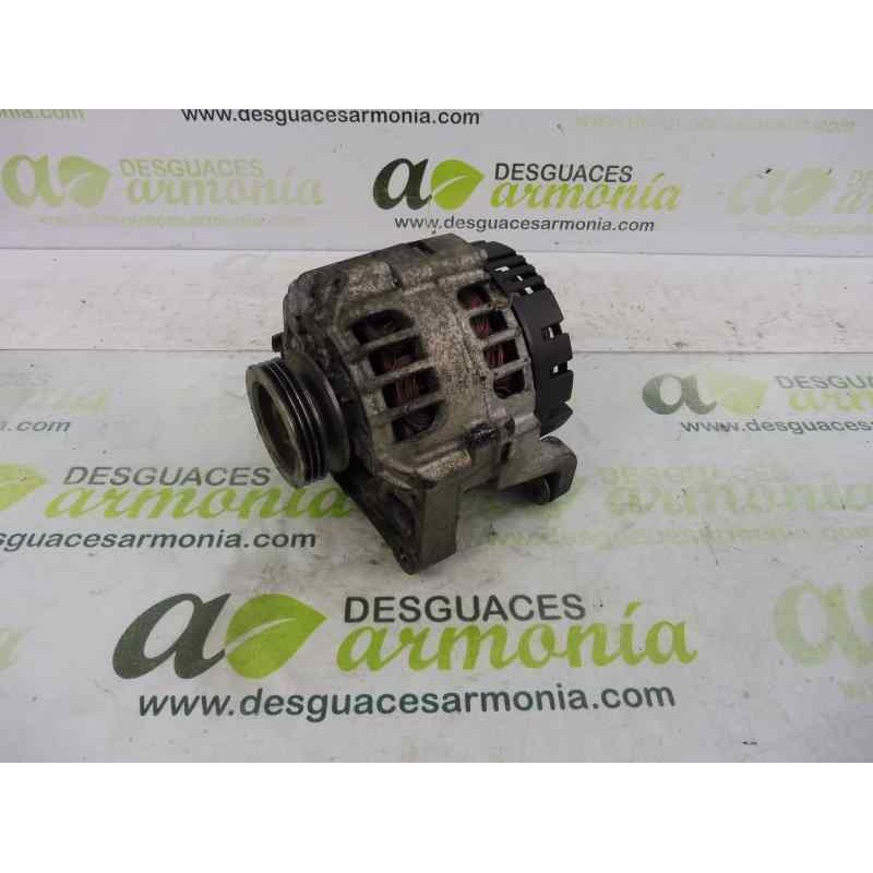 Recambio de alternador para renault clio ii fase ii (b/cb0) campus referencia OEM IAM 8200660044A SG9B107 2543553B