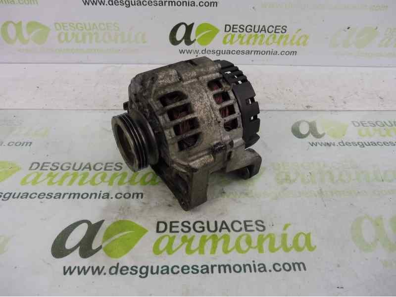 Recambio de alternador para renault clio ii fase ii (b/cb0) campus referencia OEM IAM 8200660044A SG9B107 2543553B