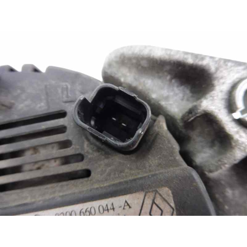 Recambio de alternador para renault clio ii fase ii (b/cb0) campus referencia OEM IAM 8200660044A SG9B107 2543553B