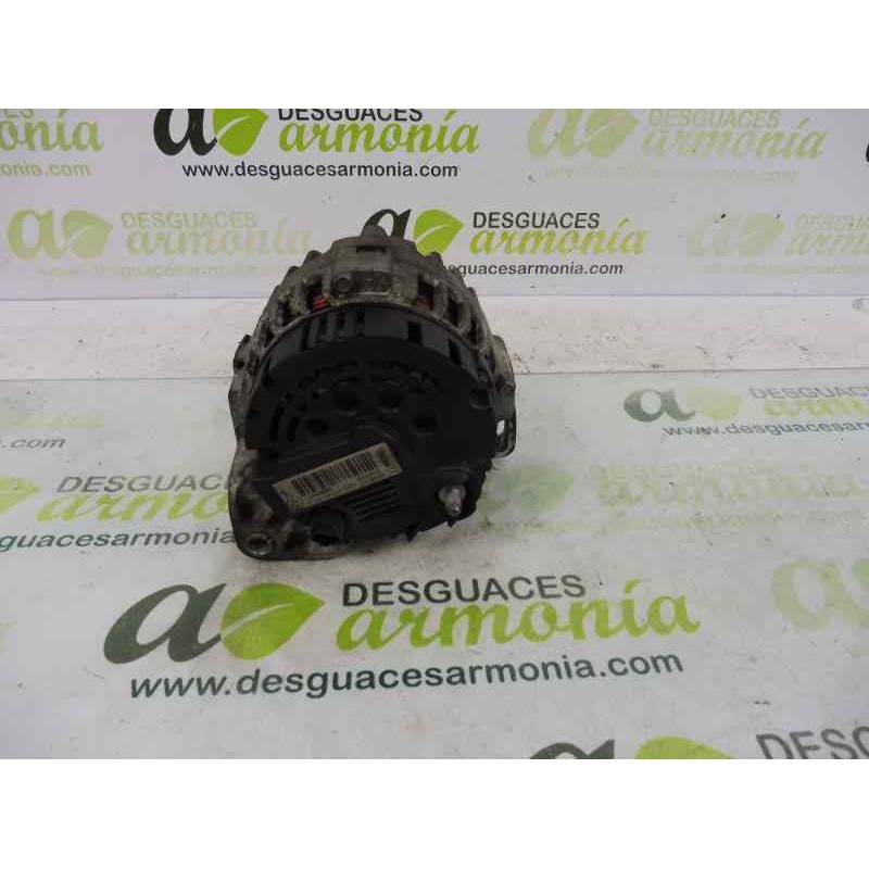 Recambio de alternador para renault clio ii fase ii (b/cb0) campus referencia OEM IAM 8200660044A SG9B107 2543553B