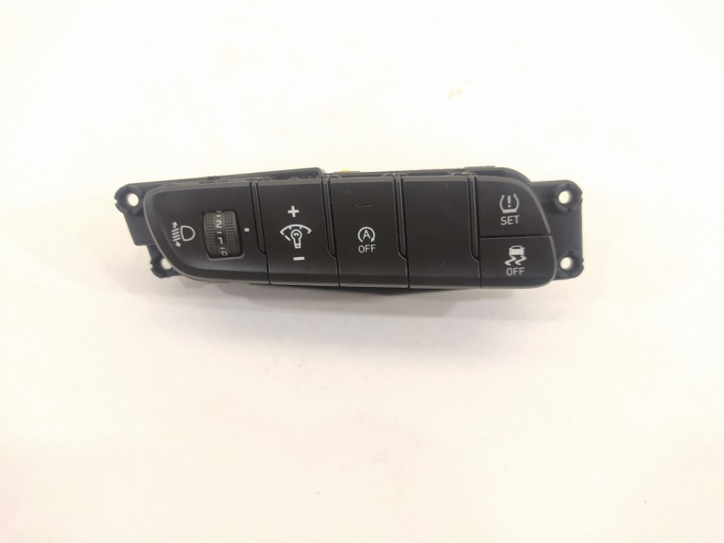 Recambio de mando multifuncion para hyundai i30 (pd) essence referencia OEM IAM 93750G4420TRY 3U21001300 