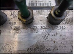 Recambio de abs para renault clio iii exception referencia OEM IAM 8200747140 0265800559 0265232077 2