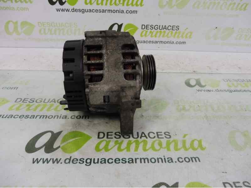 Recambio de alternador para renault clio ii fase ii (b/cb0) campus referencia OEM IAM 8200660044A SG9B107 2543553B