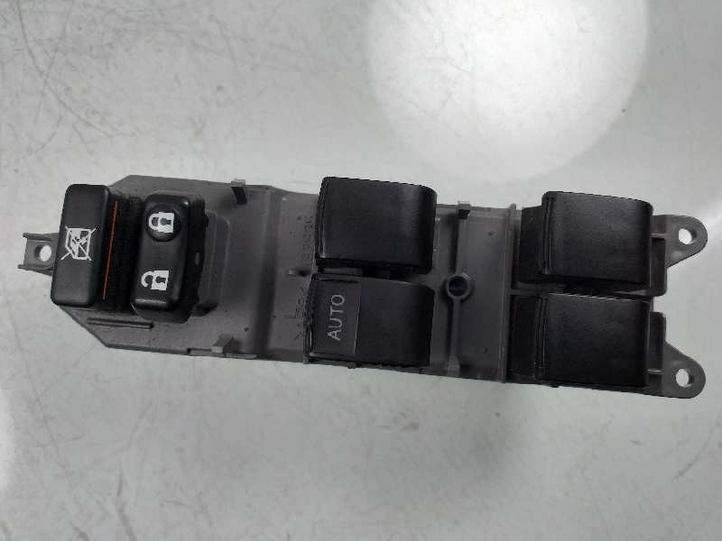 Recambio de mando elevalunas delantero izquierdo para toyota yaris active referencia OEM IAM 192835  