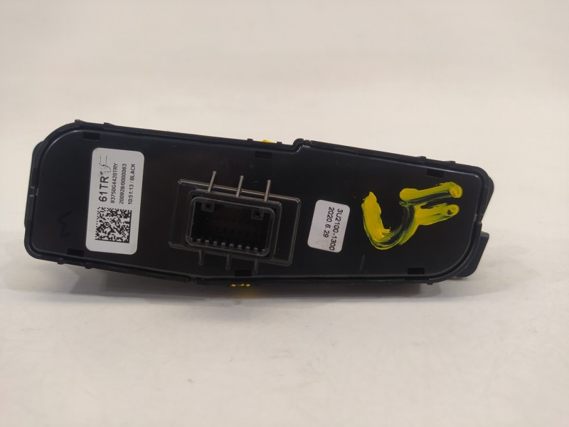 Recambio de mando multifuncion para hyundai i30 (pd) essence referencia OEM IAM 93750G4420TRY 3U21001300 
