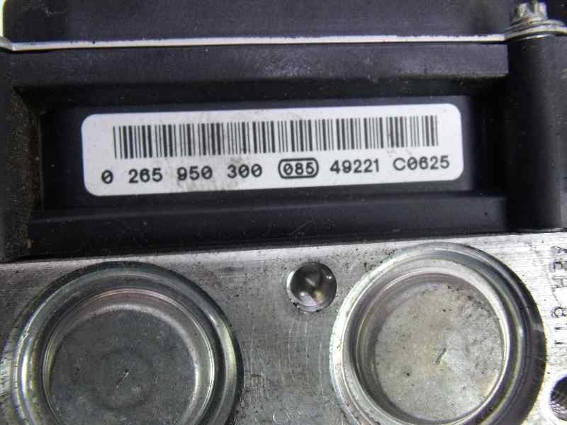 Recambio de abs para renault scenic ii confort authentique referencia OEM IAM 8200344607 0265950300  Recambio de abs para renault scenic ii confort authentique referencia OEM IAM 8200344607 0265950300