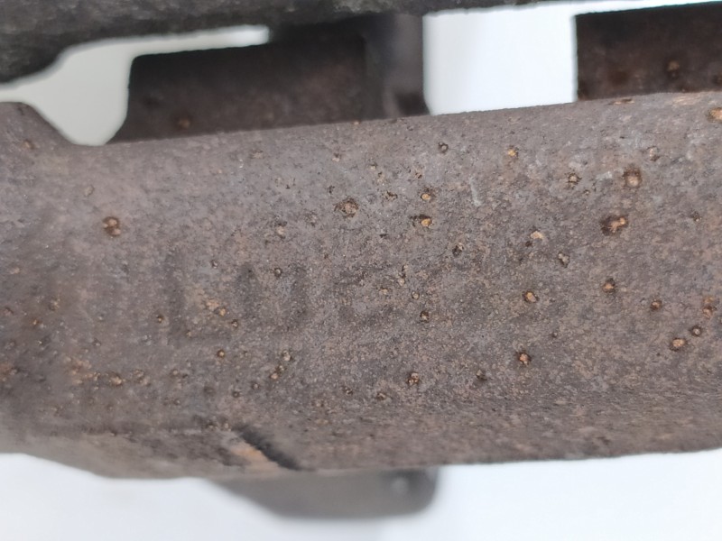 Recambio de pinza freno trasera derecha para opel vivaro b kasten/combi combi l1 2.7t referencia OEM IAM   