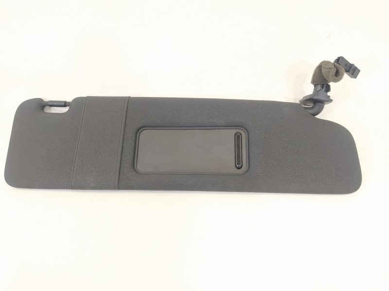 Recambio de parasol derecho para audi a3 cabriolet (8p) ambition referencia OEM IAM 8H0857552  