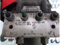 Recambio de abs para renault scenic ii confort dynamique referencia OEM IAM 8200551143 0265950595 0265234468 2
