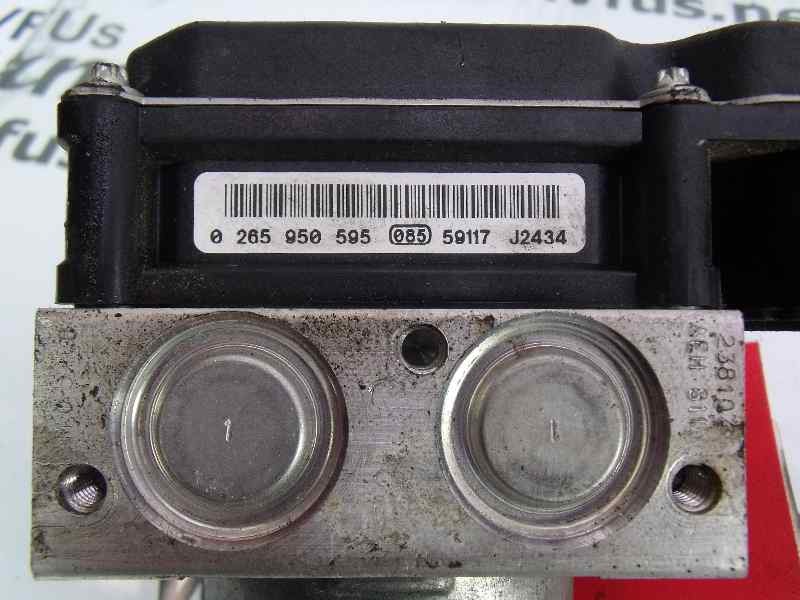 Recambio de abs para renault scenic ii confort dynamique referencia OEM IAM 8200551143 0265950595 0265234468