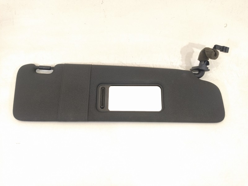 Recambio de parasol derecho para audi a3 cabriolet (8p) ambition referencia OEM IAM 8H0857552  