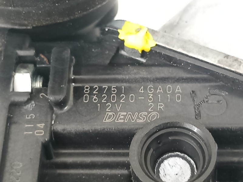 Recambio de elevalunas trasero izquierdo para infiniti q50 q50 referencia OEM IAM 827514GA0A  