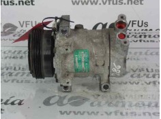 Recambio de compresor aire acondicionado para renault twingo (co6) 1.2 alize referencia OEM IAM 8200037058 8748705162 