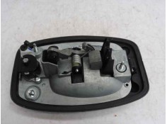 Recambio de maneta exterior delantera izquierda para fiat ducato furgón 35 (290) 150 (rs: 3450 mm) (l2h1) referencia OEM IAM    2