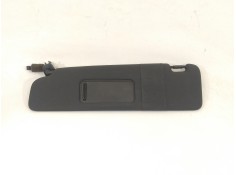 Recambio de parasol izquierdo para audi a3 cabriolet (8p) ambition referencia OEM IAM 8H0857551  